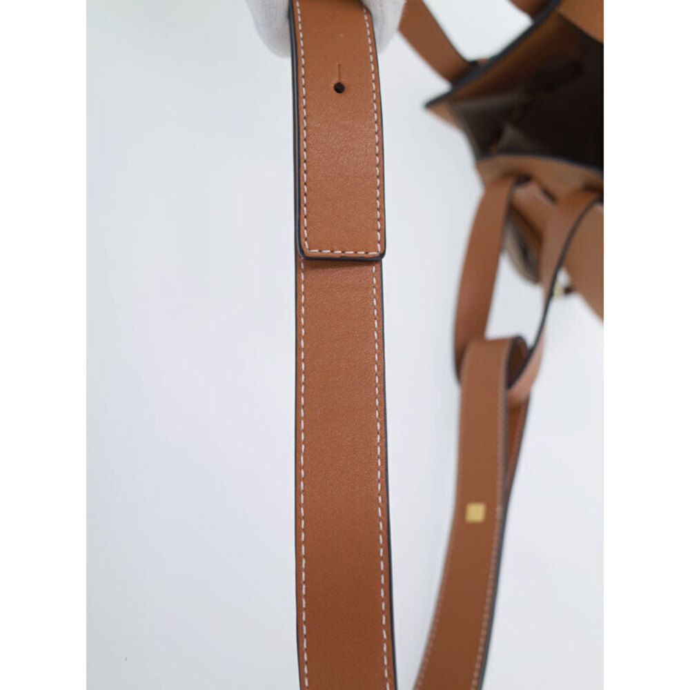 Loewe Hammock shoulder bag calf leather Anagram - Picture 9 of 9